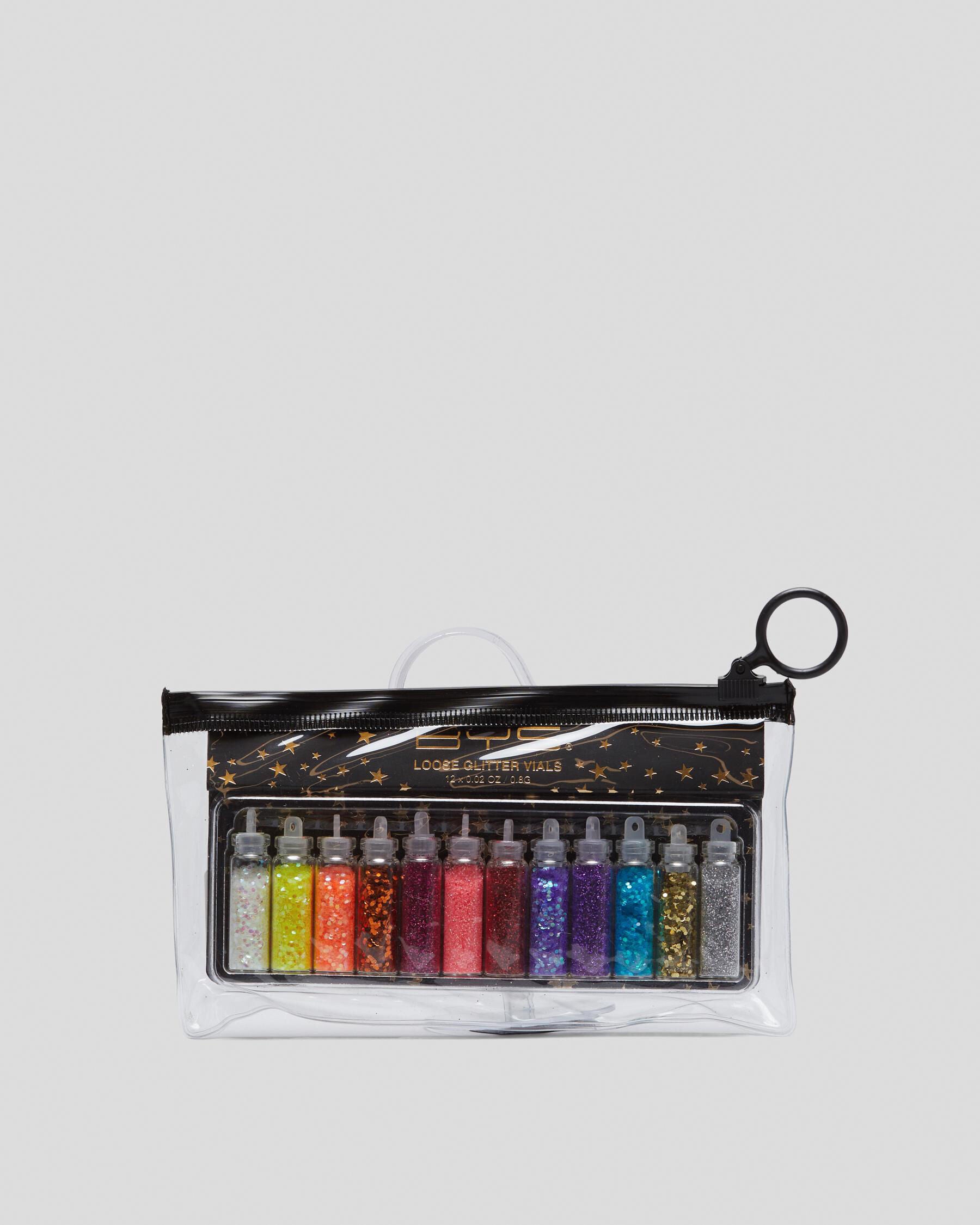 Get It Now Shine Face & Body Glitter Vials