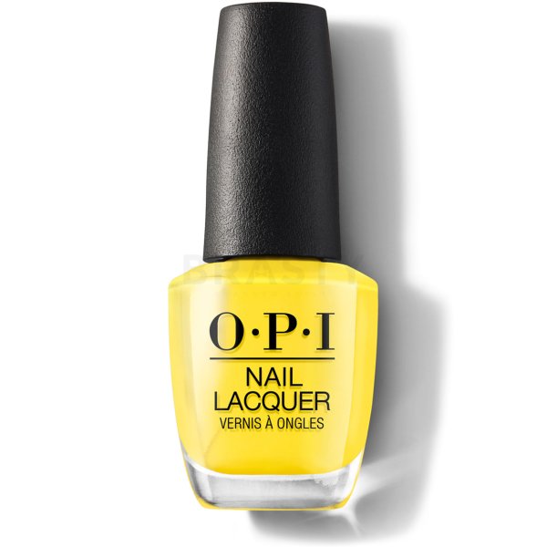 OPI Exotic Birds Do Not Tweet nail polish 15 ml