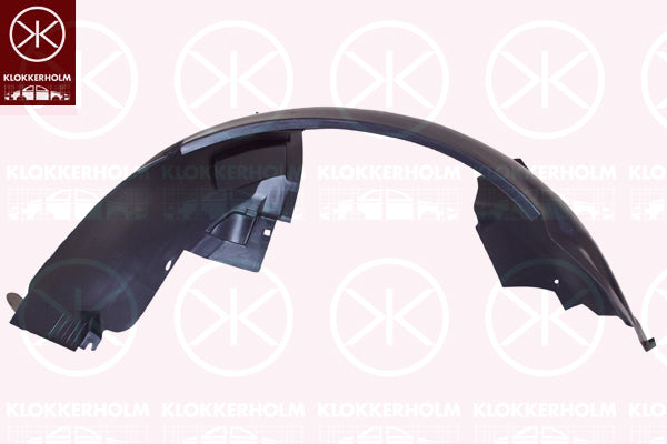 Liner, wheelhouse KLOKKERHOLM 2043386