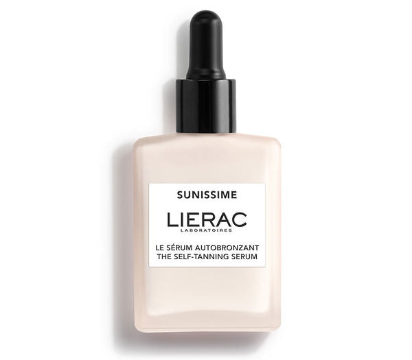 Lierac Sunissime selvbruner ansigtsserum 30ml
