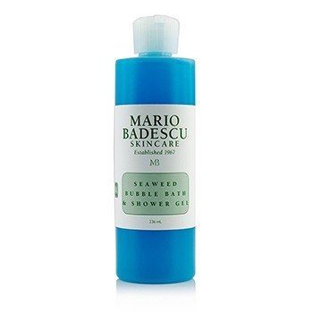 Seaweed Bubble Bath & Shower Gel - 8oz