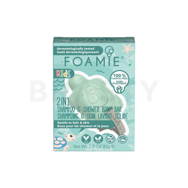 Foamie children 2in1 Body Bar Shower Mango & Coconut 80 g