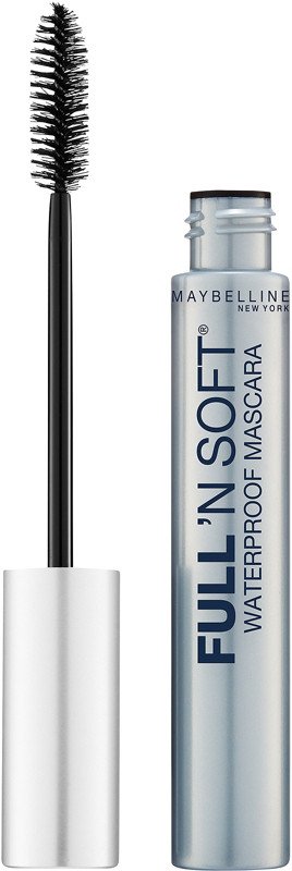 Full 'N Soft Waterproof Mascara