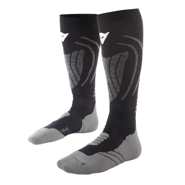 Dainese - Hp Socks - Sous-vetements Techniques - Men - Stretch-limo-gunmetal - S