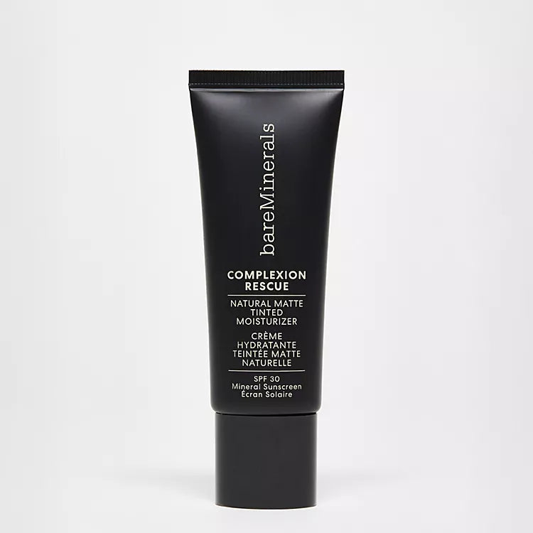 Bareminerals Complexion Rescue Matte tinted moisturizer naturale mineral Spf30 Ginger 35 ml
