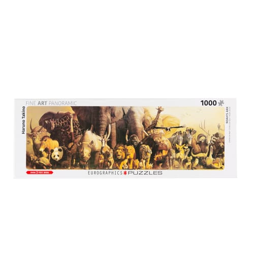 Noah's Ark 1000 Piece Puzzle