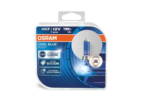 Bulb, spotlight OSRAM 62210CBB-HCB