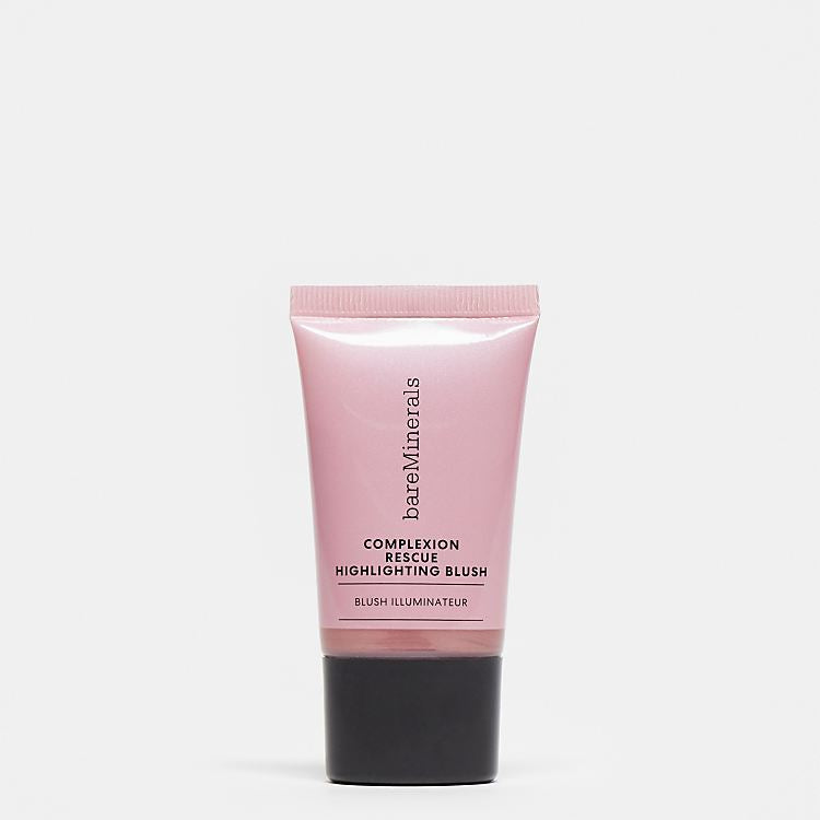 Bareminerals Hudfarge Rescue Blush Illuminating Gel-Cream Color Mauve Glow 15ml