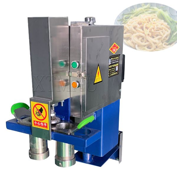 Automatic Electric Noodle Machine Pasta Pressing Machine 220V 2500W Noodle Press Machine