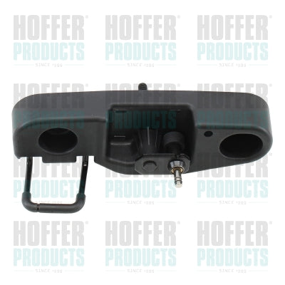 Wiper Gear, window cleaning HOFFER 207081
