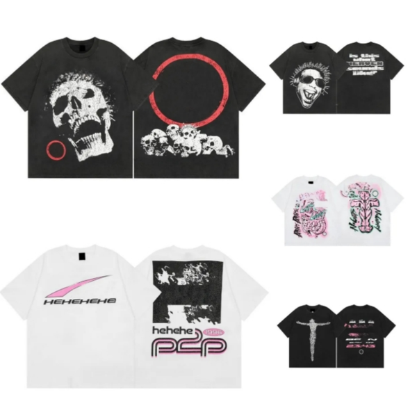 Mens t shirt Designer Brand Womens t shirts High quality summer cotton Polos printed letter short sleeve black white tee camisetas magliette