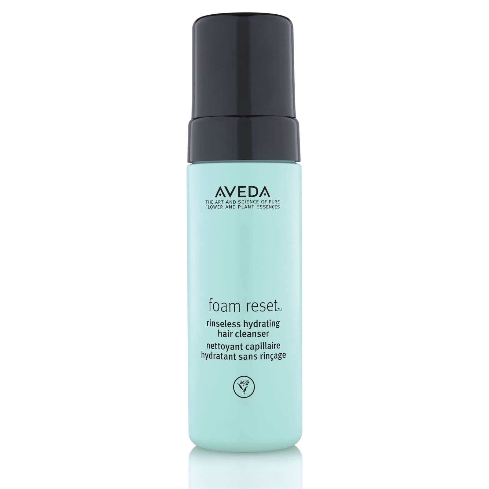 Foam Reset Rinseless Hydrating Hair Cleanser