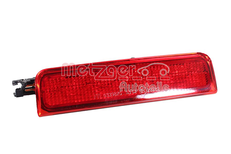 Auxiliary Stop Light METZGER 2080095