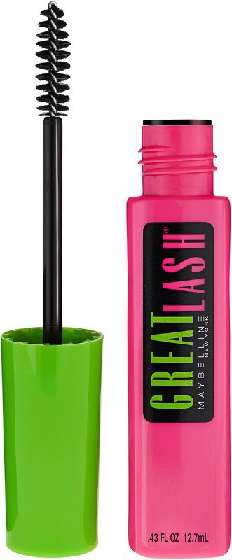 Great Lash Mascara - Blackest Black
