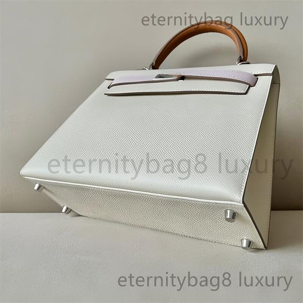 10A quality handmade luxury designer leather handbag Luxury classic fashion women&#039;s purse cowhide leather bag original case wholesale f