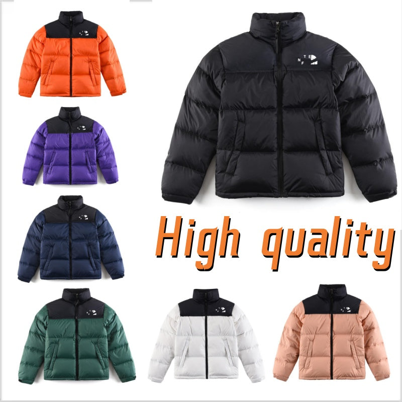 Jacket puffer mens designer down jacket Winter Parka Warm Coat Men&#039;s Designer Down Jacket - Windproof & Insulated Outerwear for Cold Weather Em