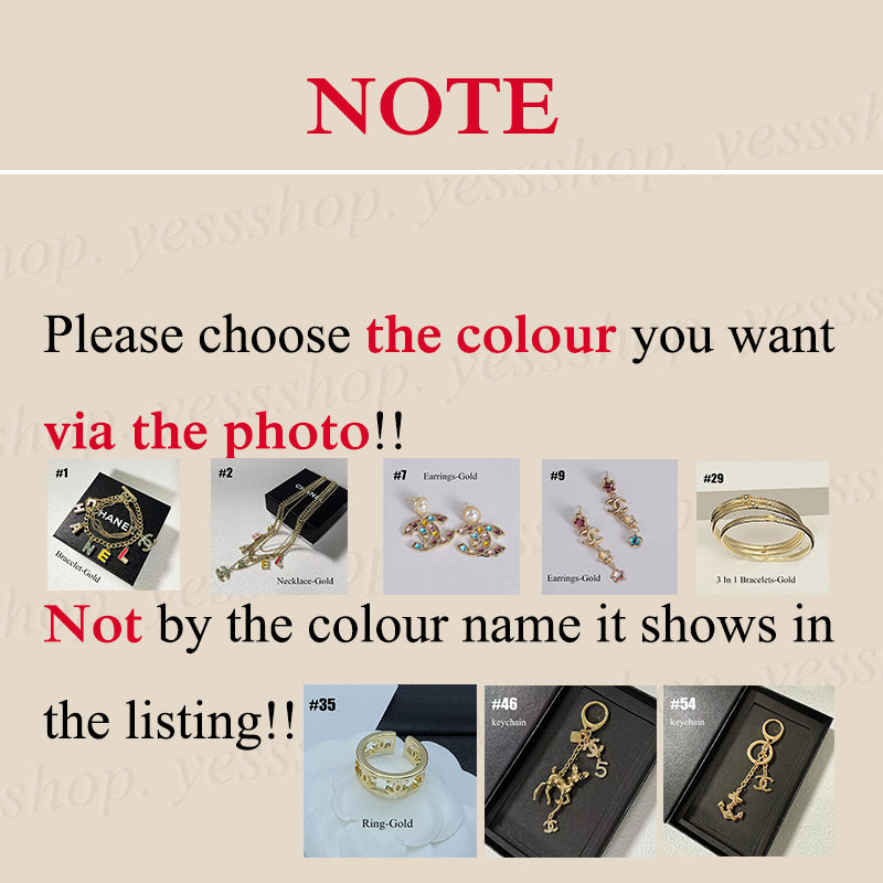 Cute Sweater Chains Fashion Women&#039;s Necklace Bracelet Earrings Ring Chain Belt and Keychains