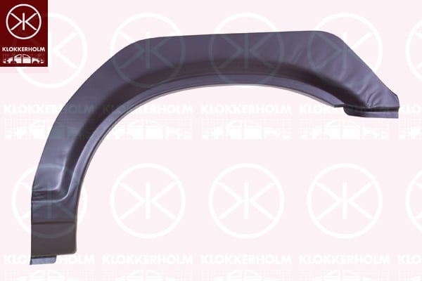 Quarter Panel KLOKKERHOLM 2090592