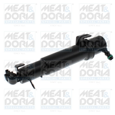 Washer Fluid Jet, headlight cleaning MEAT & DORIA 209068