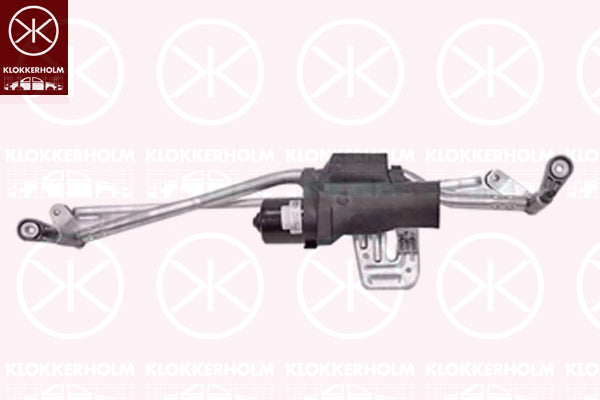 Window Wiper System KLOKKERHOLM 20973275