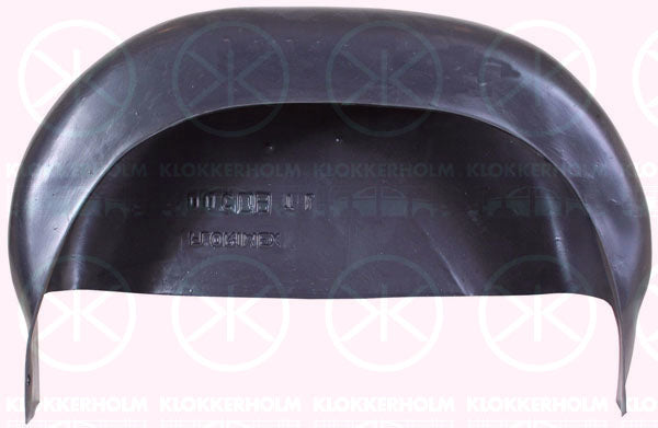 Liner, wheelhouse KLOKKERHOLM 2097548