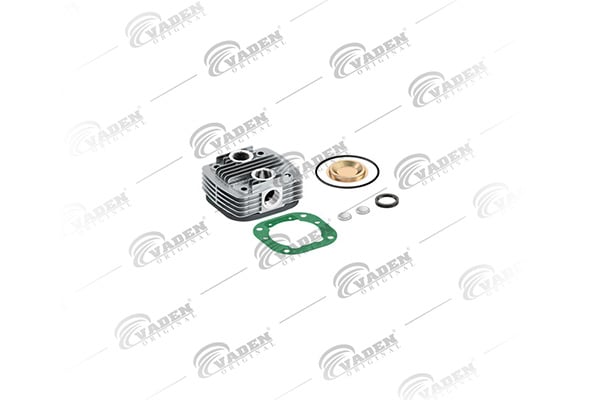 Cylinder Head, air compressor VADEN ORIGINAL 20 14 50