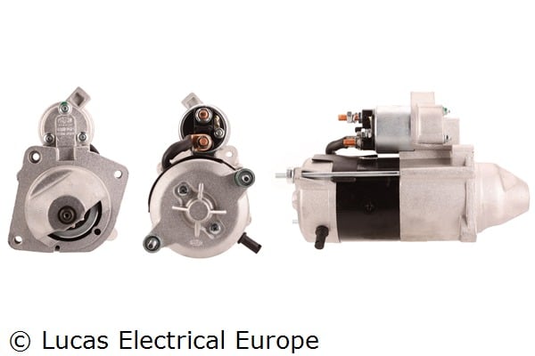 Starter LUCAS ELECTRICAL LRT00188