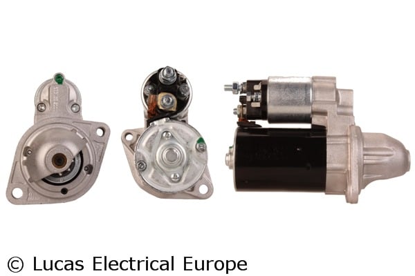 Starter LUCAS ELECTRICAL LRS02299