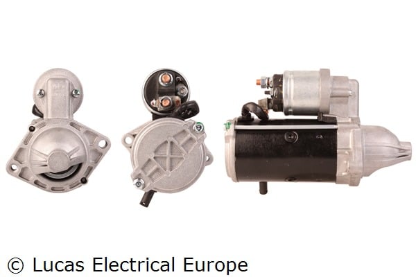 Starter LUCAS ELECTRICAL LRS02348