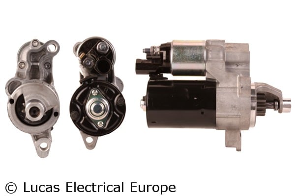 Starter LUCAS ELECTRICAL LRS02443