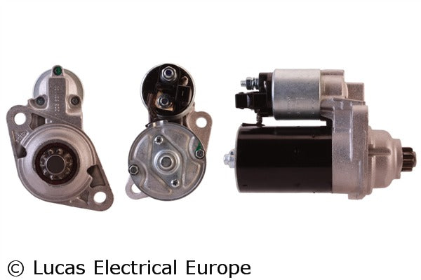 Starter LUCAS ELECTRICAL LRS02585