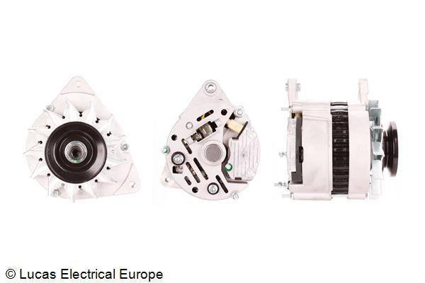 Alternator LUCAS ELECTRICAL LRA00376