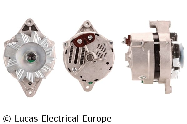 Alternator LUCAS ELECTRICAL LRB00131