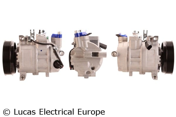 Compressor, air conditioning LUCAS ELECTRICAL ACP541