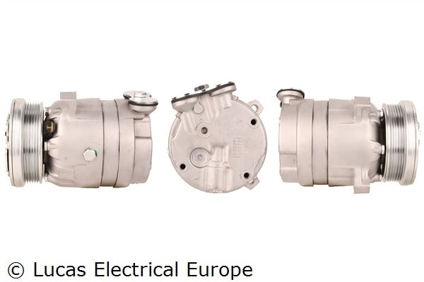 Compressor, air conditioning LUCAS ELECTRICAL ACP625