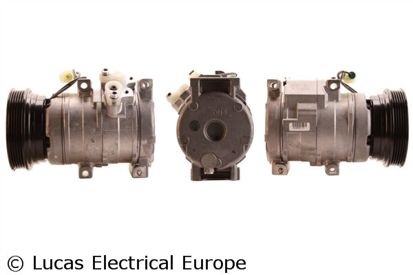 Compressor, air conditioning LUCAS ELECTRICAL ACP808