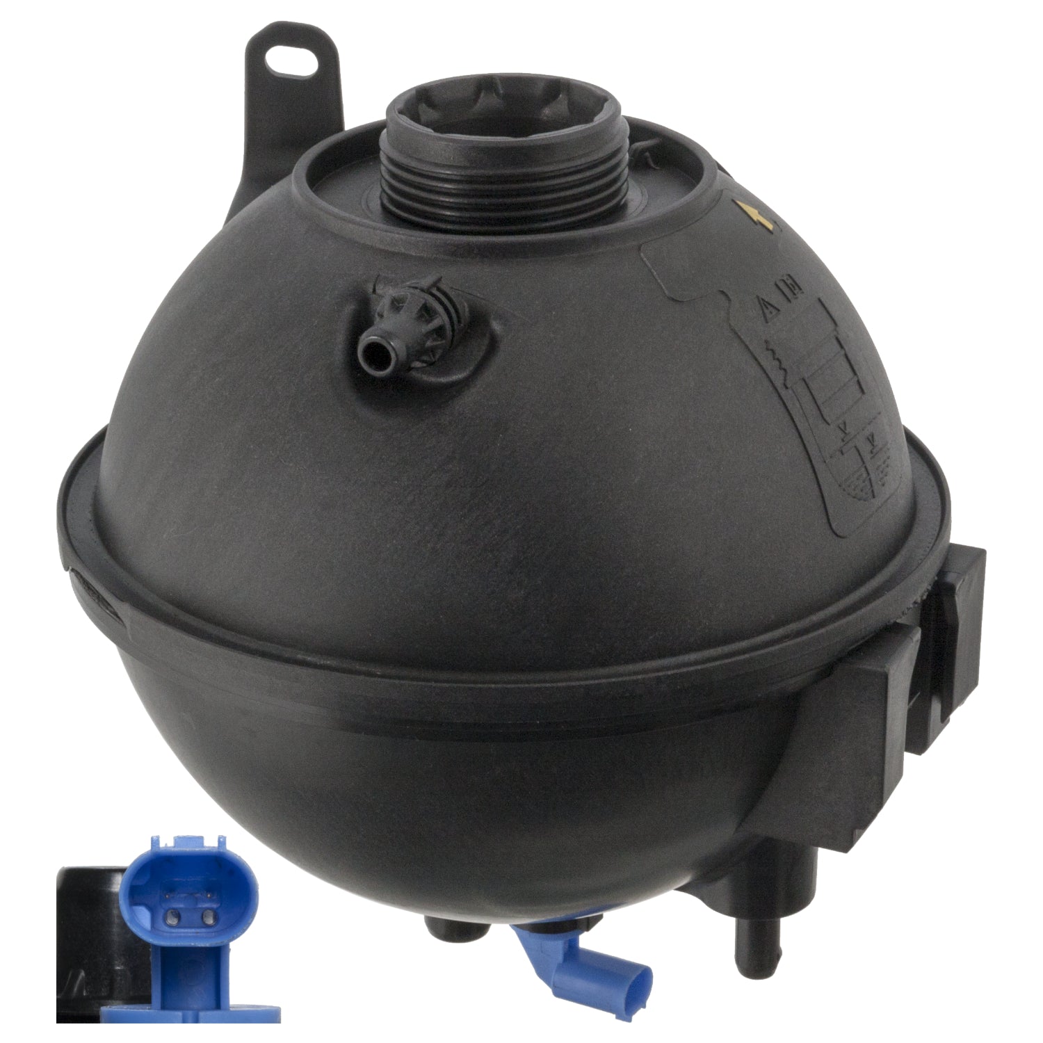 Expansion Tank, coolant SWAG 20 94 9212