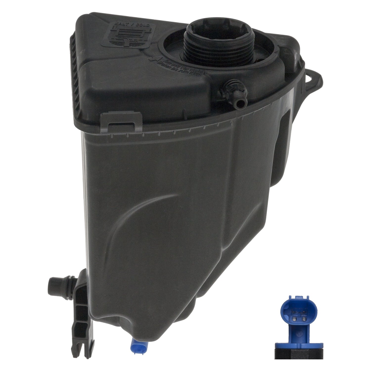 Expansion Tank, coolant SWAG 20 94 9642