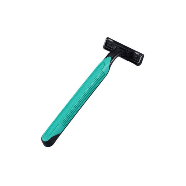 Disposable Individually Wrapped Razors Shaving Razor Twin Stainless Steel Blade Men Women Travel Shaver Face Underarm Body Hair Removal HY04