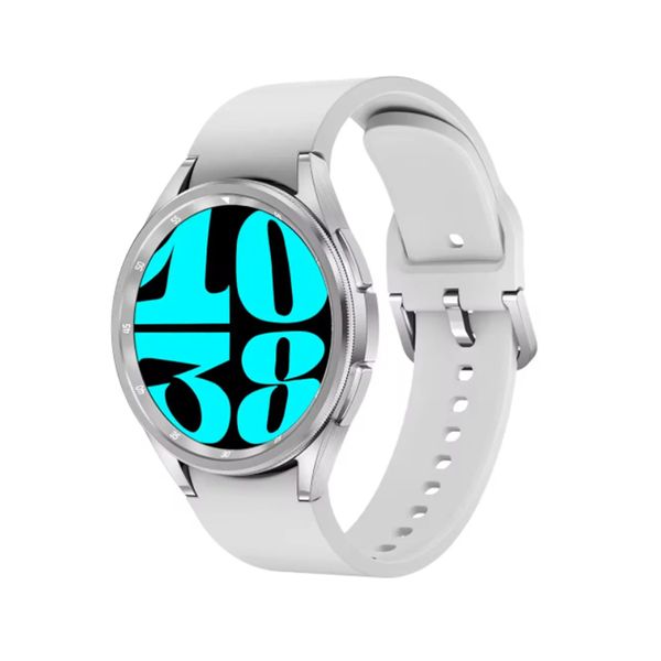 T5 Pro Smart Watch 6 Bluetooth Call Voice Assistant Men and Women Heart Rate Sports SmartWatch for Android IOS 168D