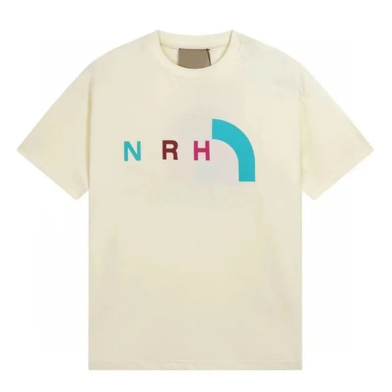 mens t shirts designer shirts men t shirt tees casual short-sleeved cotton letter-printed high-quality lovers&#039; clothing breathable sweaters S-5