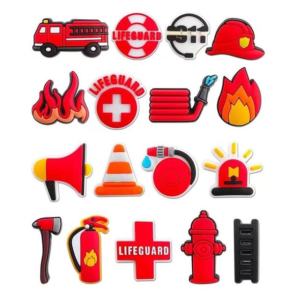 Shoe Parts & Pvc Sports Cars Charms Bulk Cute Pack Random Drop Delivery Shoes Otfmh