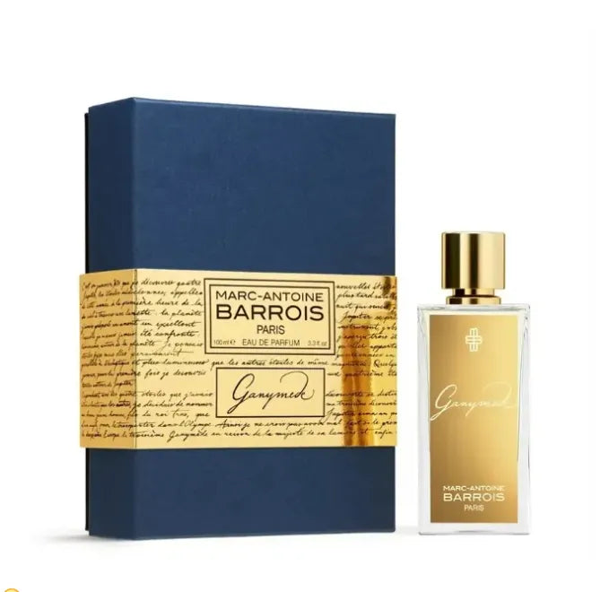 Designer Men Women Perfume MARC-ANTOINE BARROIS GANYMEDE Encelade Perfume 100ml Eau De Parfum EDP Spray Cologne Neutral Fragrance