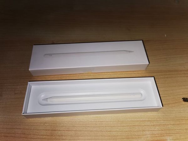 For Pencil 2nd generation Cell Phone Stylus Pens for Apple iPad Pro 11 12.9 10.2 Mini6 Air4 7th 8th