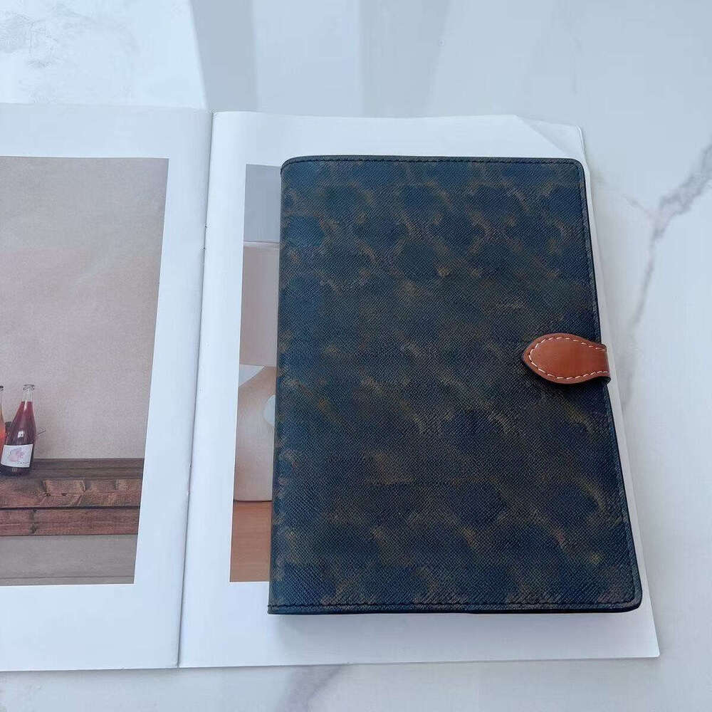 New High-End Fashion Presbyopia, Business Notebook For Men And Women, Multifunctional Portable Journal B5