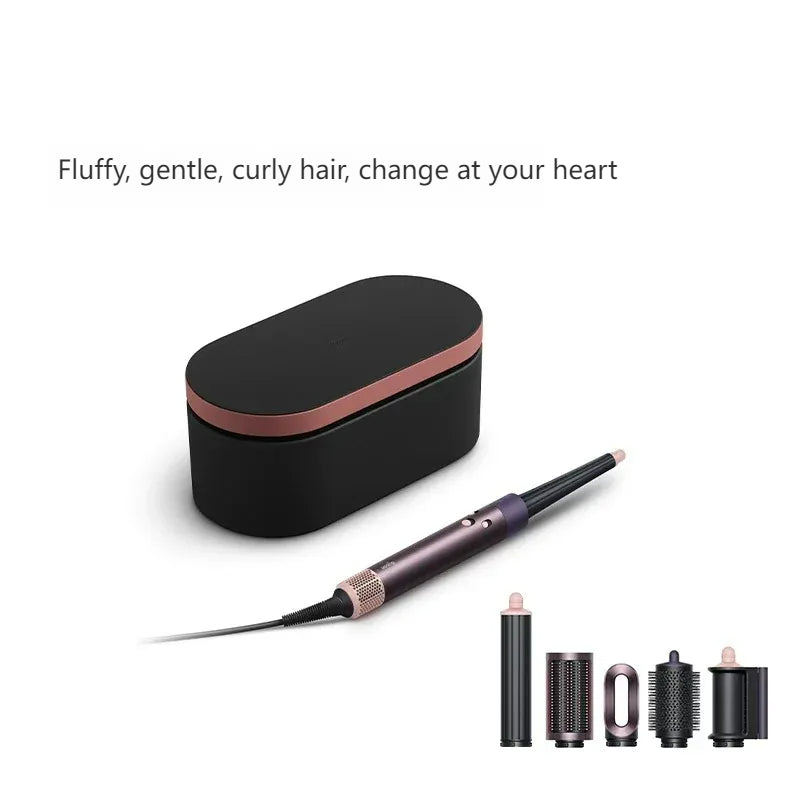 Hair dryer household high-speed bladeless negative ion hair dryer high-power constant temperature hair care