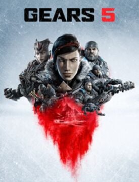 Gears 5 XBOX One-Windows 10 CD Key