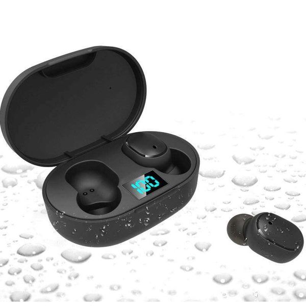 shanshi Waterproof HIFI Headphone Auriculares Ear Bud ANC ENC 7.1 2.4G TWS Gaming Sports Earphone True Wireless Stereo Earbuds