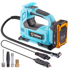 AiDot GoGonova Portable Air Compressed Tire Inflator Cordless