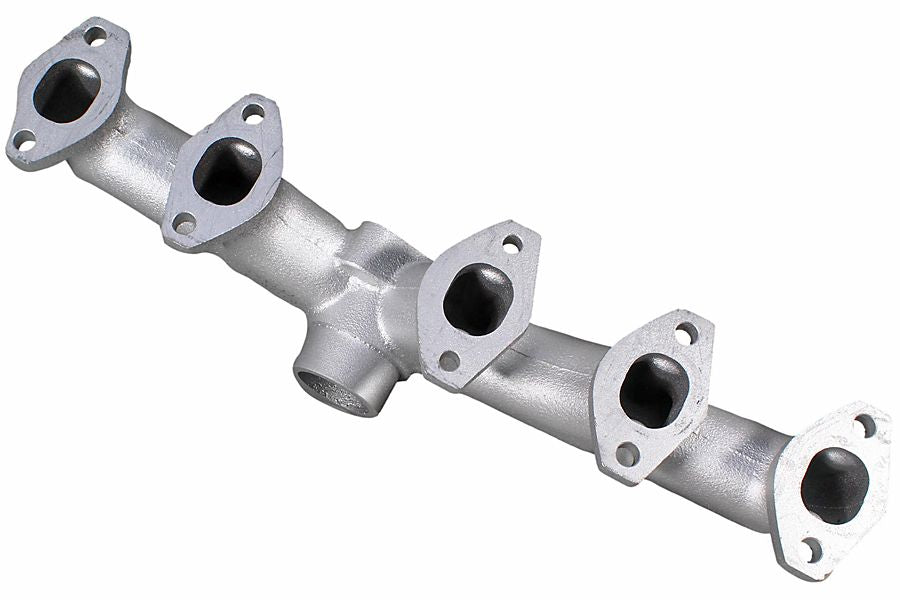 Manifold, exhaust system METZGER 2101008